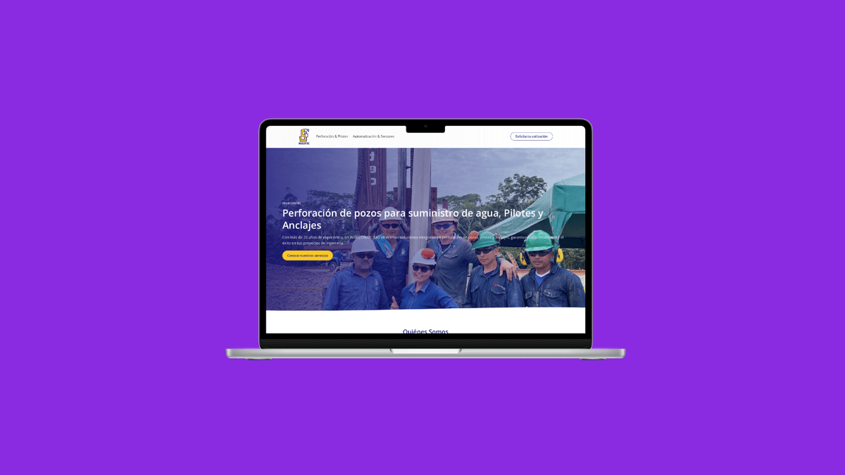 Ingecontec - Ingeniería y Perforación